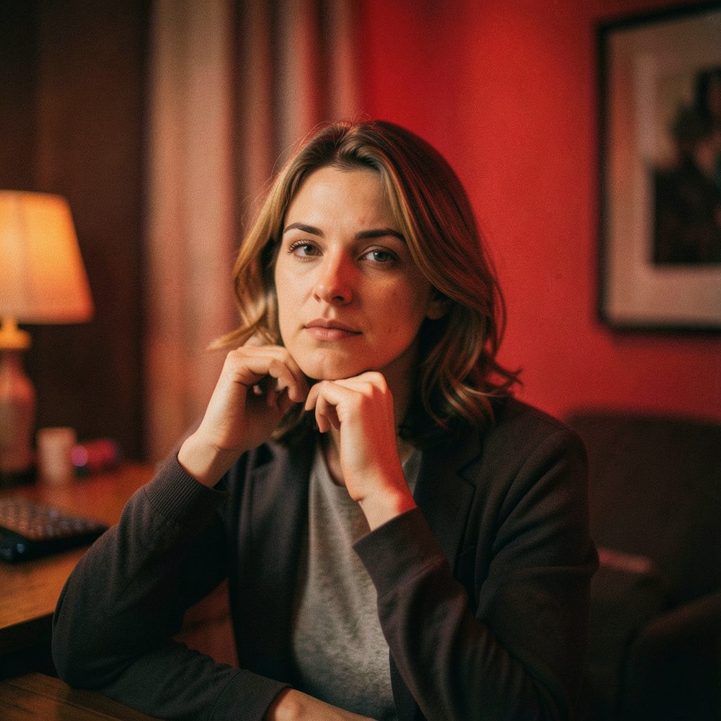 Jill Johnson-Young, grief specialist and therapist